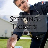 Speeding Ticket Defense