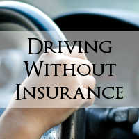 Driving Without Insurance