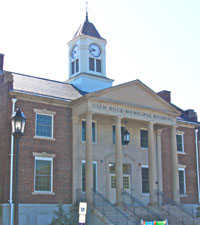 Borough of Glen Rock Municipal Court